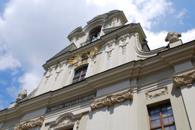 cracow transfiguration Kilisesi