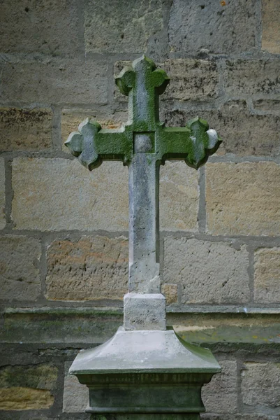 Παλιό σταυρό — Φωτογραφία Αρχείου