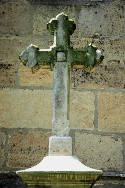 Old cross — Stock Photo, Image
