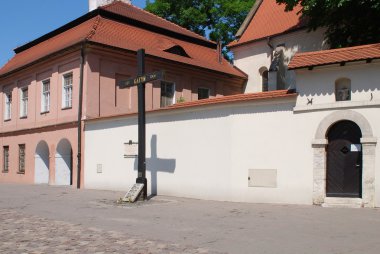 Onları kare. Cracow adam'ın Studzinski baba