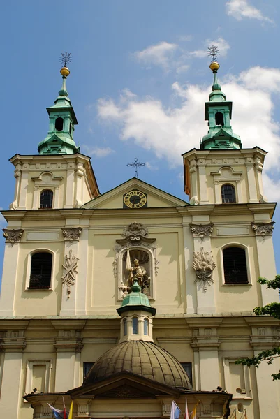 Iglesia de los Santos. Florian en Cracovia —  Fotos de Stock