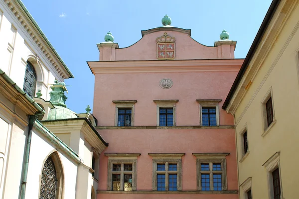 Royal Wawel Castle, Cracow — Stock Photo, Image