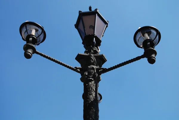 Street lamp Stock Picture