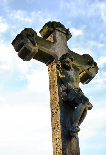 Vieille croix — Photo