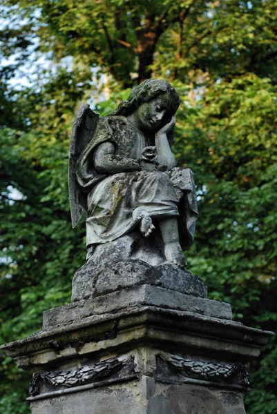 Estatua de ángel —  Fotos de Stock