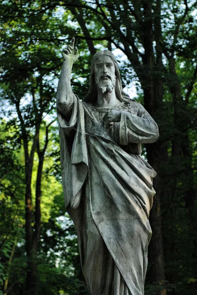Statue of Jesus — Stock Photo, Image