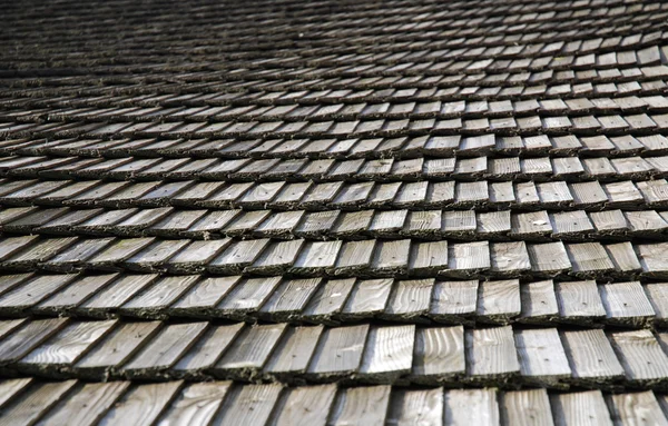 Telha textura telhado — Fotografia de Stock