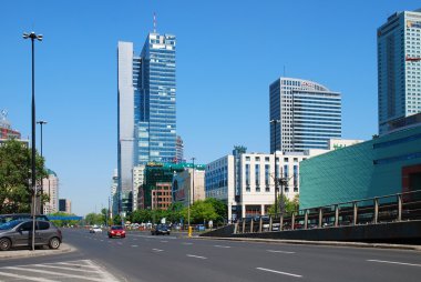 Varşova, Polonya