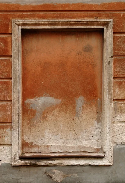Pencere, bir ortaçağ bina — Stok fotoğraf