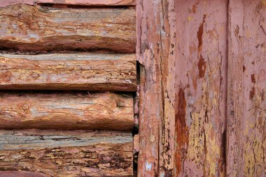 Klasik ahşap arkaplan