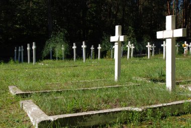 askeri mezarlığı