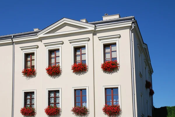 Modern gebouw — Stockfoto