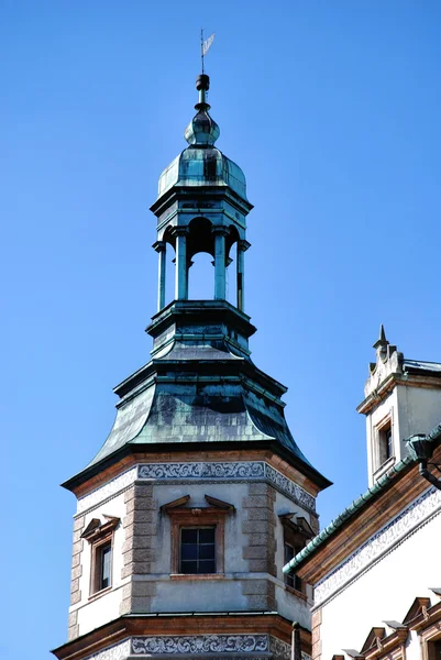 Bisschoppelijk paleis in Kielce. Polen — Stockfoto