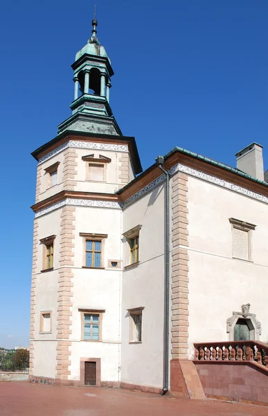 Palazzo Vescovile di Kielce. Polonia — Foto Stock