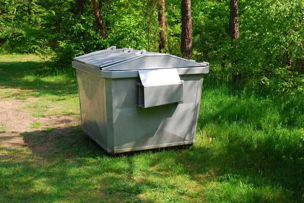Recycling trash — Stock Photo, Image