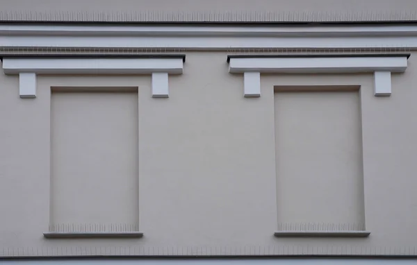 中世の建物の窓 — ストック写真