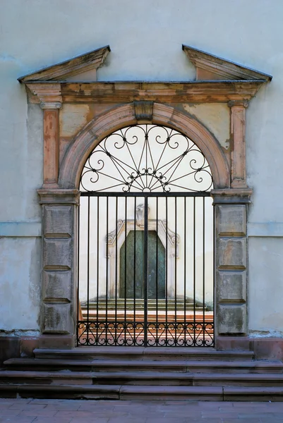 Palacio del Obispo en Kielce — Foto de Stock