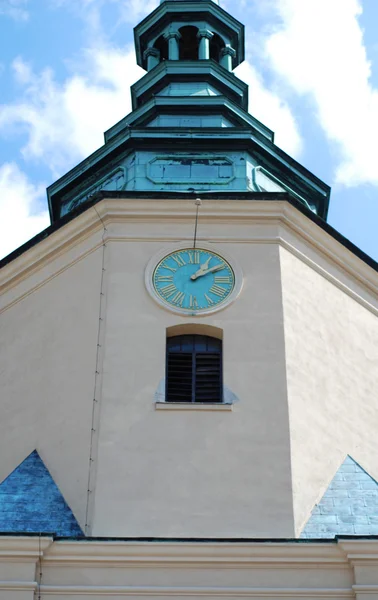 Clock tower — Stock Photo, Image
