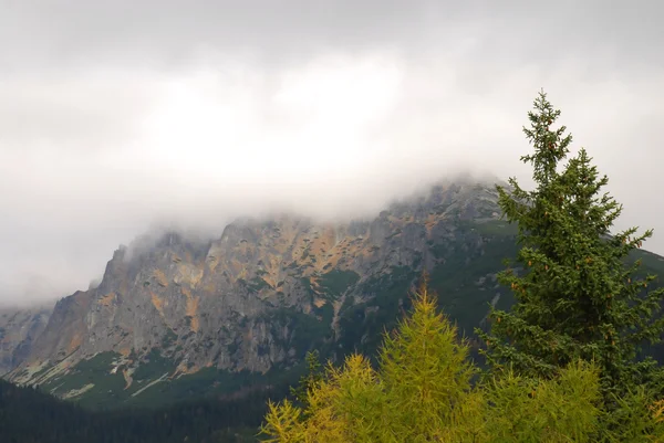 stock image Mountains in Slovakia