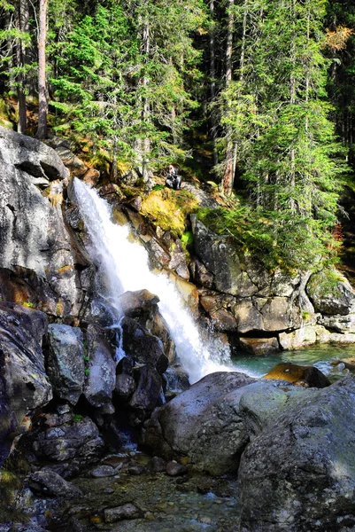 stock image Waterfalls