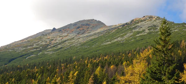 stock image Slavkov Summit