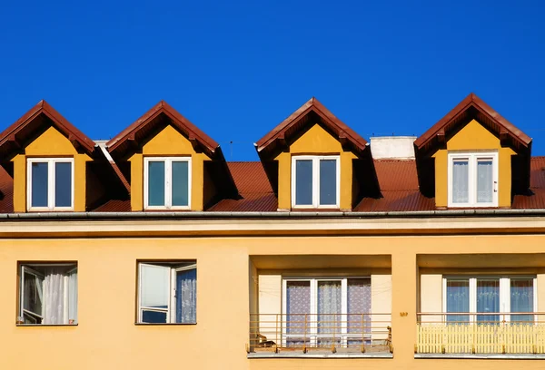 stock image Modern building