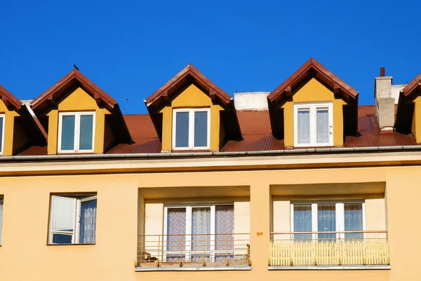 stock image Modern building