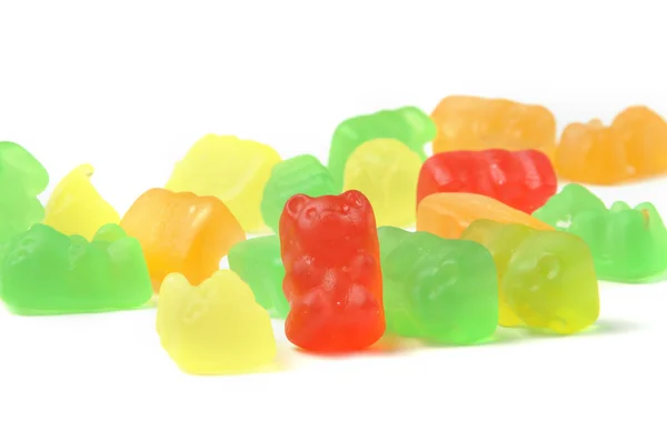 stock image Candies (Gummy bears)