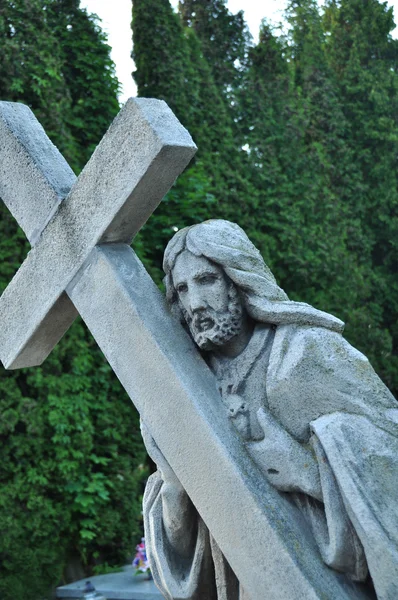 Stary pomnik Grób Jezusa — Zdjęcie stockowe