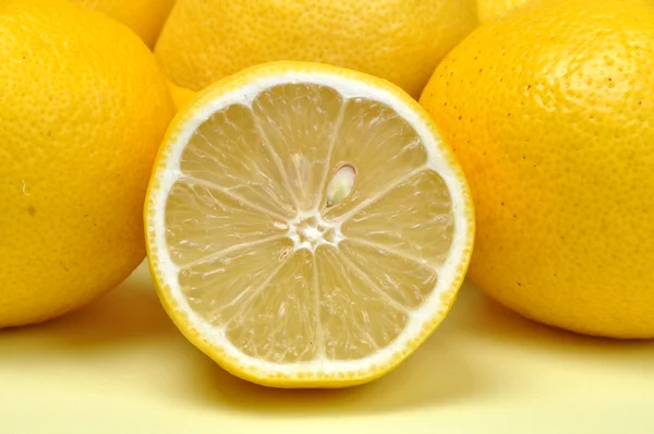 Stock image Lemons