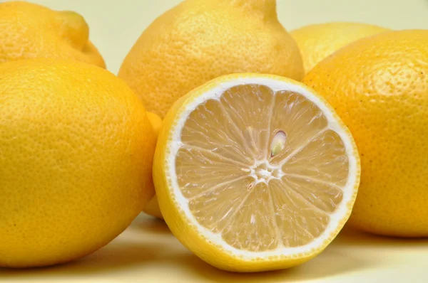 stock image Lemons