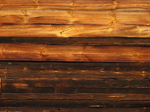 Trä planka bakgrund Stockbild