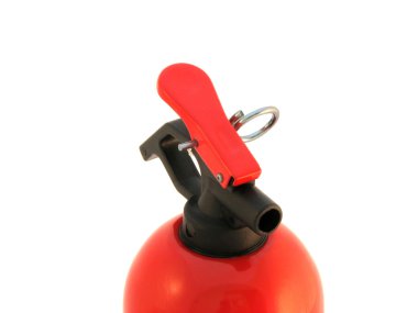 Fire extinguisher clipart