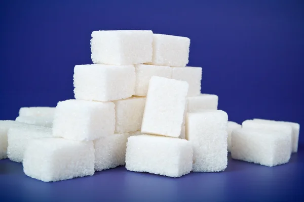 Sugar cube Stock Image