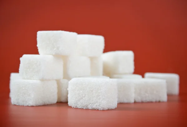 Сахарный куб Лицензионные Стоковые Изображения