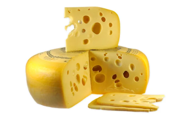 Cheese — Stock Photo, Image