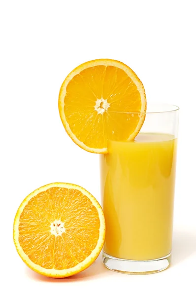 stock image Orange juice