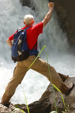 Falls için seyahat