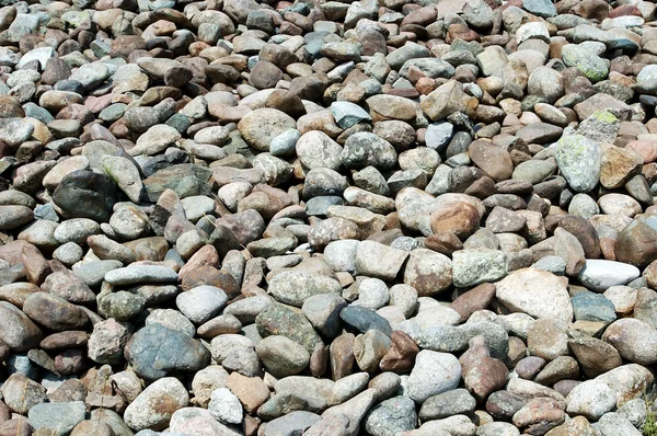 stock image River cobble-stone