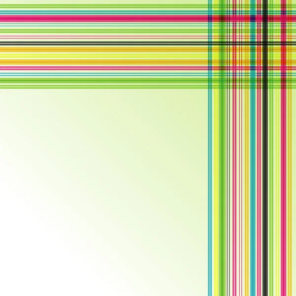 Abstraktní barevné tapety. — Stockový vektor