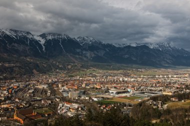 Innsbruck Panorama