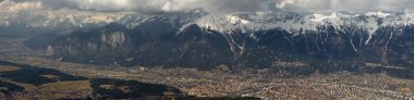 Innsbruck Panorama