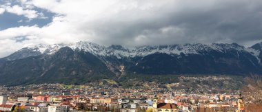 Innsbruck Panorama