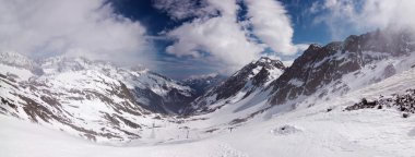 stubai Glacier