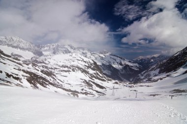 stubai Glacier