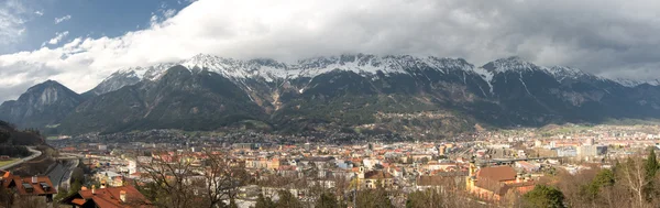 stock image Innsbruck Panorama