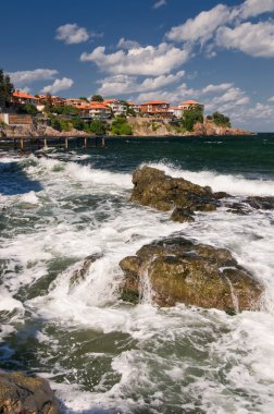 Süzebolu kartpostal