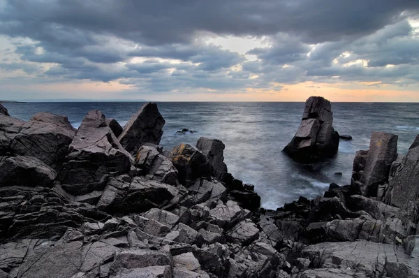 Någonstans i Svarta havet — Stockfoto