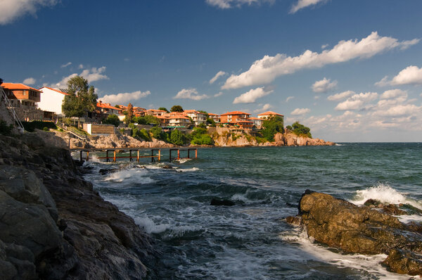 Postcard from Sozopol