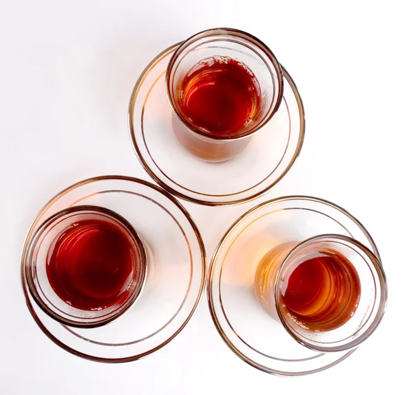 stock image Turkish tea